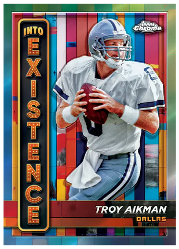Topps | 2024 Chrome Football - Blister