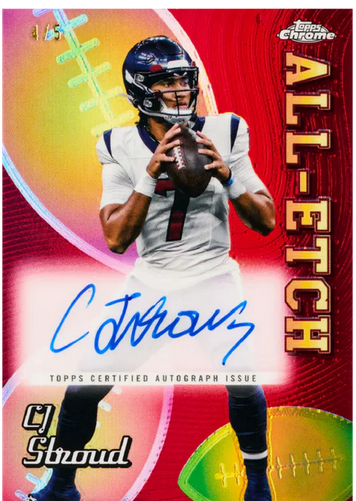 Topps | 2024 Chrome Football - Blister Pokemillon 006