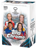 Topps | Chrome UEFA Woman Champions League 2023/2024- Value