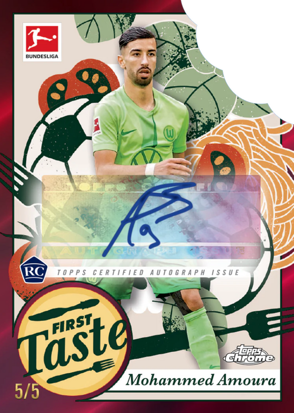 Topps | Chrome® Bundesliga - Value Box