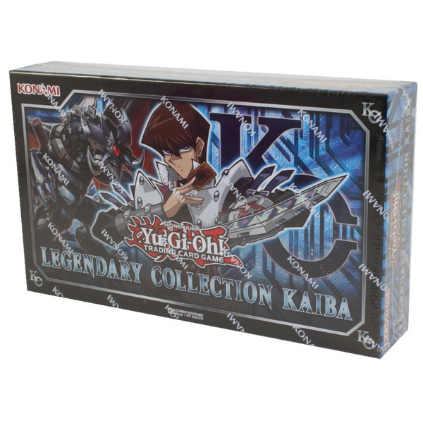 YuGiOh! Legendary Collection Kaiba