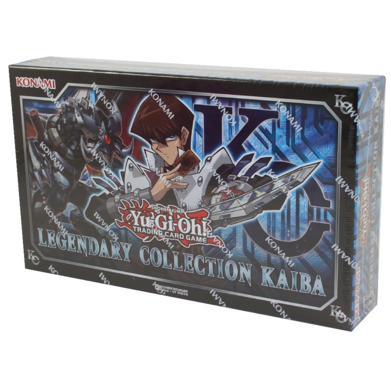 YuGiOh! Legendary Collection Kaiba Pokemillon 001