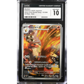 Blaziken (sv10 101) The Glory of Team Rocket