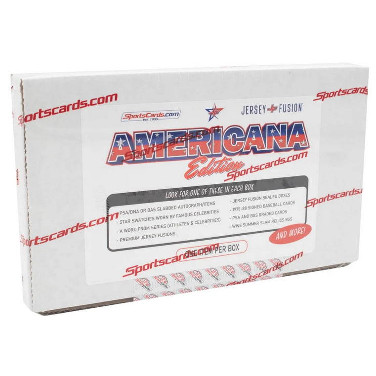 Jersey Fusion | Americana Edition Box Pokemillon 001
