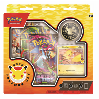 POKEMILLON Pokémon Day 2026 Collection