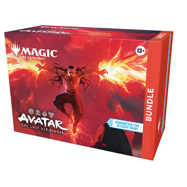 Magic x Avatar | Avatar: the Last Airbender Bundle