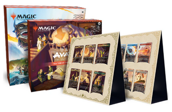 Magic x Avatar | Avatar: the Last Airbender Scene Box