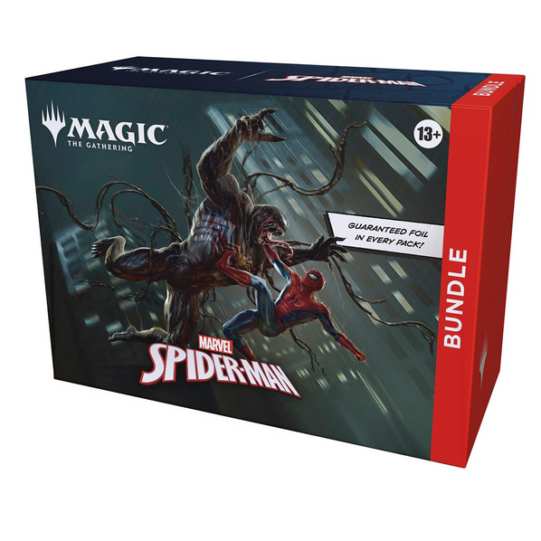 Magic x Spiderman | Booster Bundle
