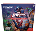 Magic x Spiderman Scene Box
