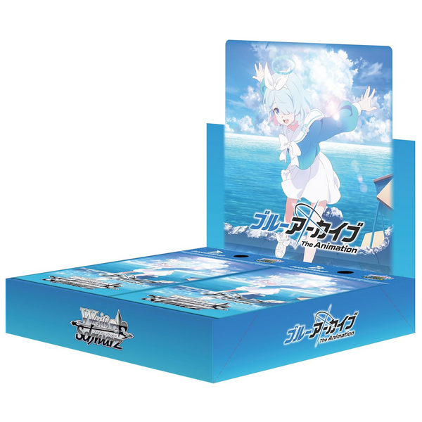 Weiss Schwarz | Booster Box 12 Sobre Blue Archive The Animation