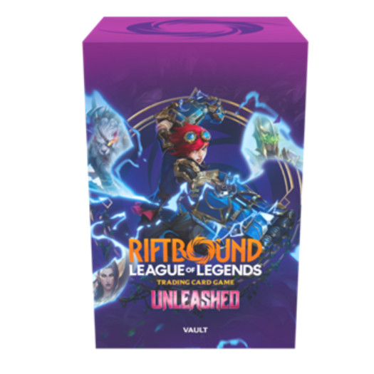 Riftbound: League of Legends TCG - Unleashed Vault