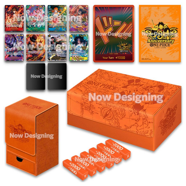 One Piece | 3rd Anniversary One Piece Japanese Set