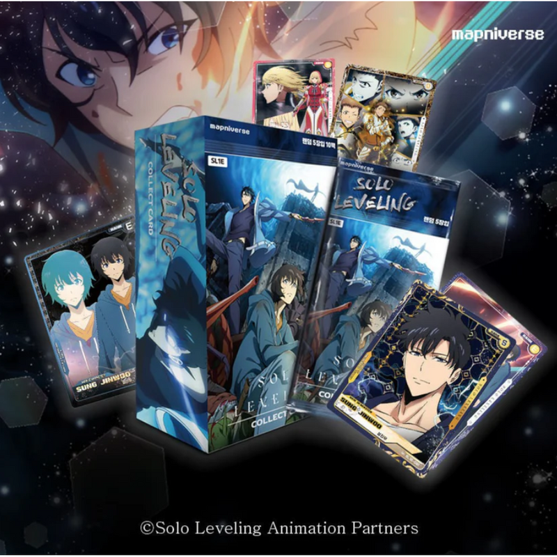 Collector Card | Solo Leveling vol 1 Pokemillon 002