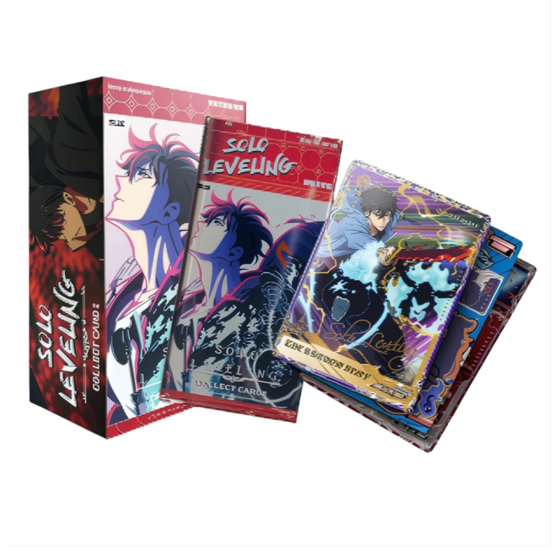 Collector Card | Solo Leveling vol 2 Pokemillon 001