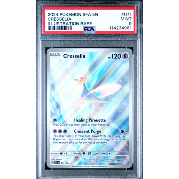 Cresselia (SFA 071) Shrouded Fable