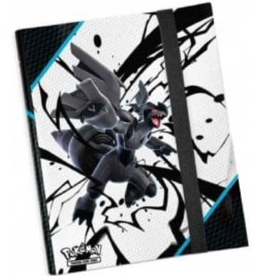Álbum 360 Bolsillos Pokémon Black Bolt Pokemillon 001