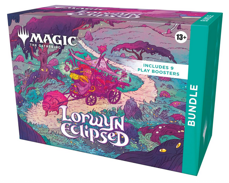 Magic | Lorwyn Eclipsed Bundle Pokemillon 001