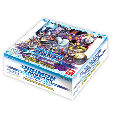 Digimon | Release Special Booster Display Ver.1.0 BT01-03 Pokemillon 001