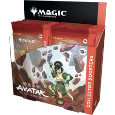 POKEMILLON Magic x Avatar | Caja Collector Avatar: The Last Airbender