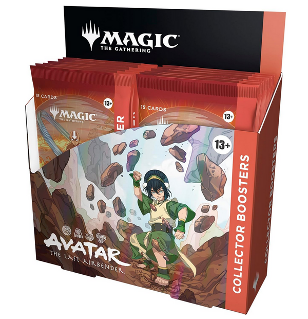 Magic x Avatar | The Last Airbender Collector