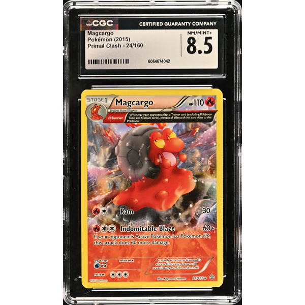 Magcargo (PRC 24) Primal Clash