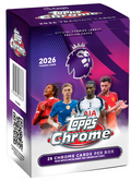 Topps | Topps Chrome Premier League 2026 Value Box