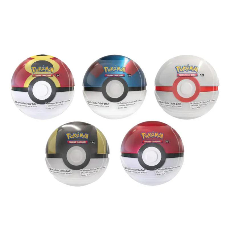 Lata Pokeball 2025 E25 Pokemillon 002