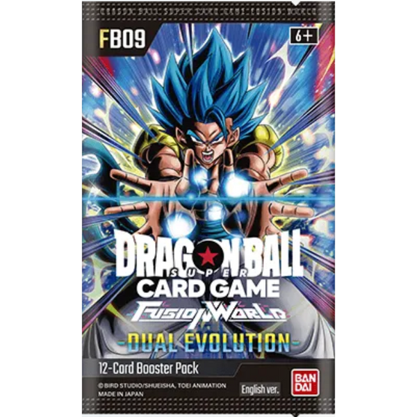 Dragon Ball | FB09 Dual Evolution