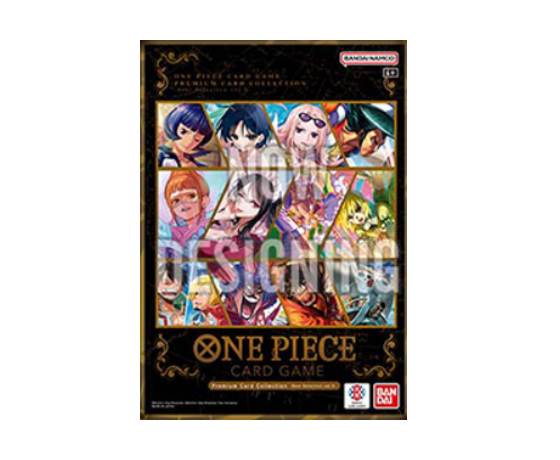 One Piece | Premium Card Collection -  Best Selection Vol.5 Pokemillon 001
