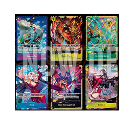 One Piece | Premium Card Collection - Best Selection Vol.5