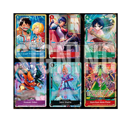 One Piece | Premium Card Collection - Best Selection Vol.5