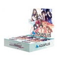 Weiss Schwarz | Booster Box 10 Sobres Rose Aquaplus