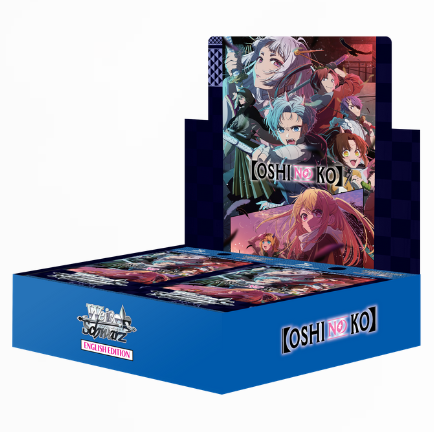 Weiss Schwarz | Booster Box 12 Sobres【OSHI NO KO】 Vol.2 Pokemillon 001