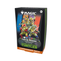 Magic x Teenage Mutant Ninja Turtles Commander Deck Turtle Power!