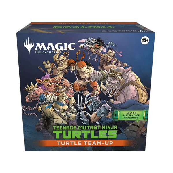 POKEMILLON Magic x Teenage Mutant Ninja Turtles | Turtle Team-Up