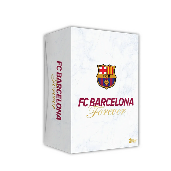 Topps® | FC Barcelona Forever 2025-26