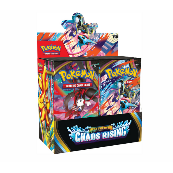 Booster Box 36 Sobres Caos Creciente | Chaos Rising