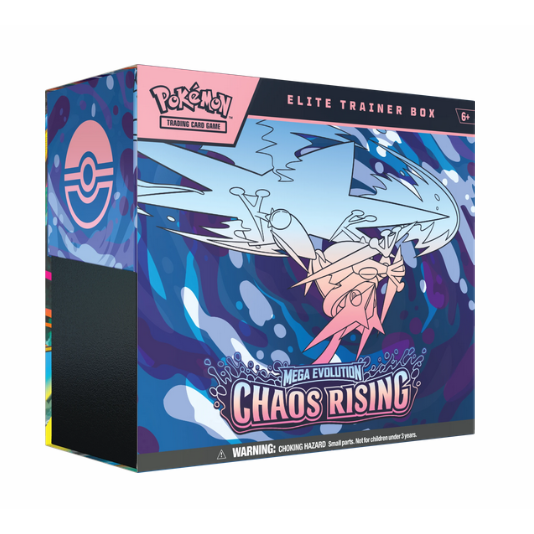 ETB Caos Creciente | Élite Chaos Rising