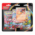 Blister 3 Sobres Caos Creciente | Chaos Rising
