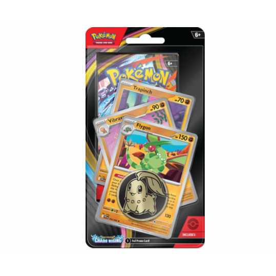 Blister Premium 1 Sobres Caos Creciente | Chaos Rising