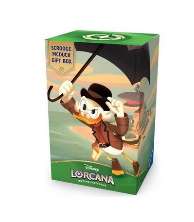 Disney Lorcana | Caja Especial Tío Gilito