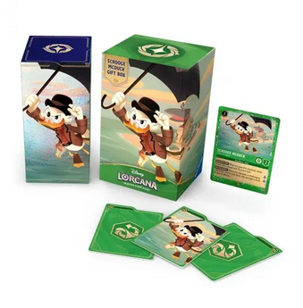 Disney Lorcana | Caja Especial Tío Gilito - Pokemillon - 02