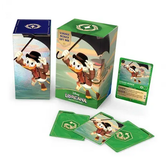 Disney Lorcana | Caja Especial Tío Gilito Pokemillon 002