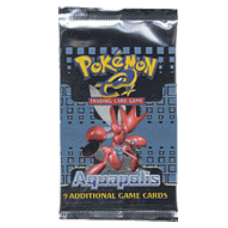 Caja 36 Sobres Aquapolis Pokemillon 002