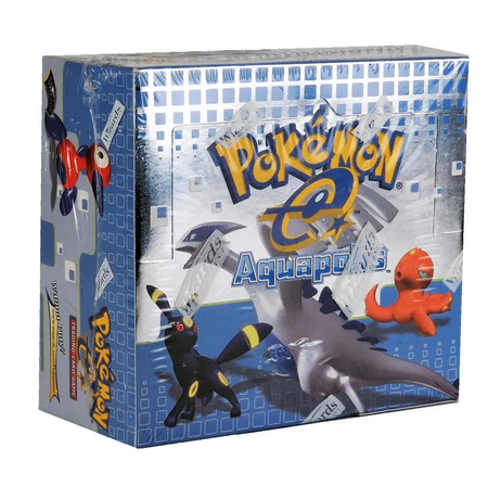 Caja 36 Sobres Aquapolis