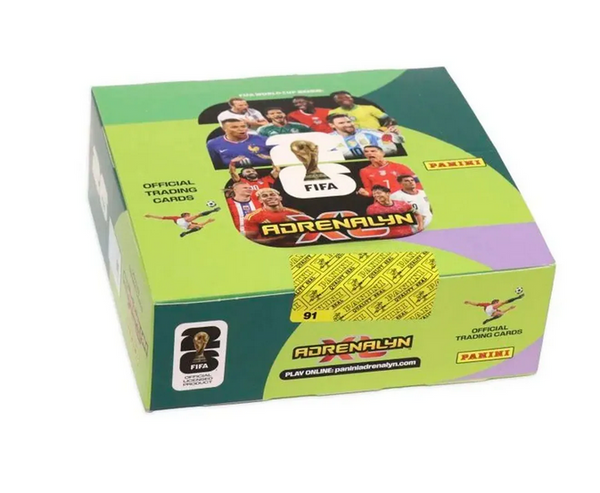 Panini | 24 Sobres FIFA World Cup 2026 Adrenalyn XL