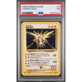 Zapdos (BS 16) Base Set Aleman