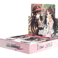 Weiss Schwarz Rose | Booster Box 10 Sobre Lose & Whisp