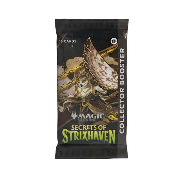 POKEMILLON Magic | Sobre Secrets of Strixhaven Collector Booster