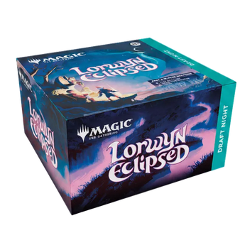 POKEMILLON Magic | Lorwyn Eclipsed Draft Night